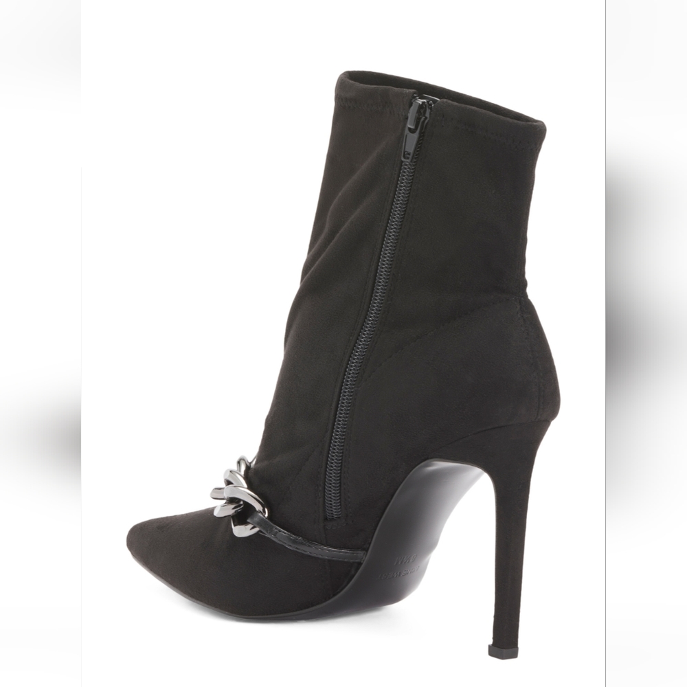 Nine West Stiletto Dress Bootie. - Picture 6 of 14